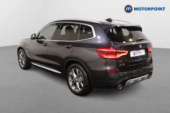 BMW X3 Xline Automatic Petrol Plug-In Hybrid SUV - Stock Number (1513873) - Passenger side rear corner