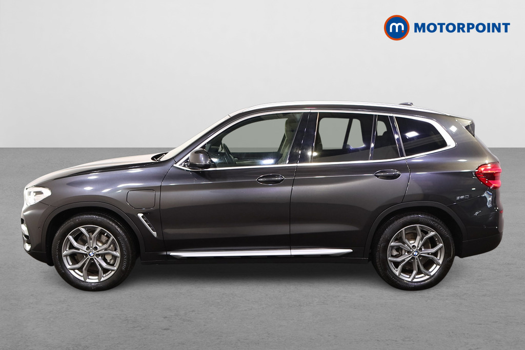 BMW X3 Xline Automatic Petrol Plug-In Hybrid SUV - Stock Number (1513873) - Passenger side