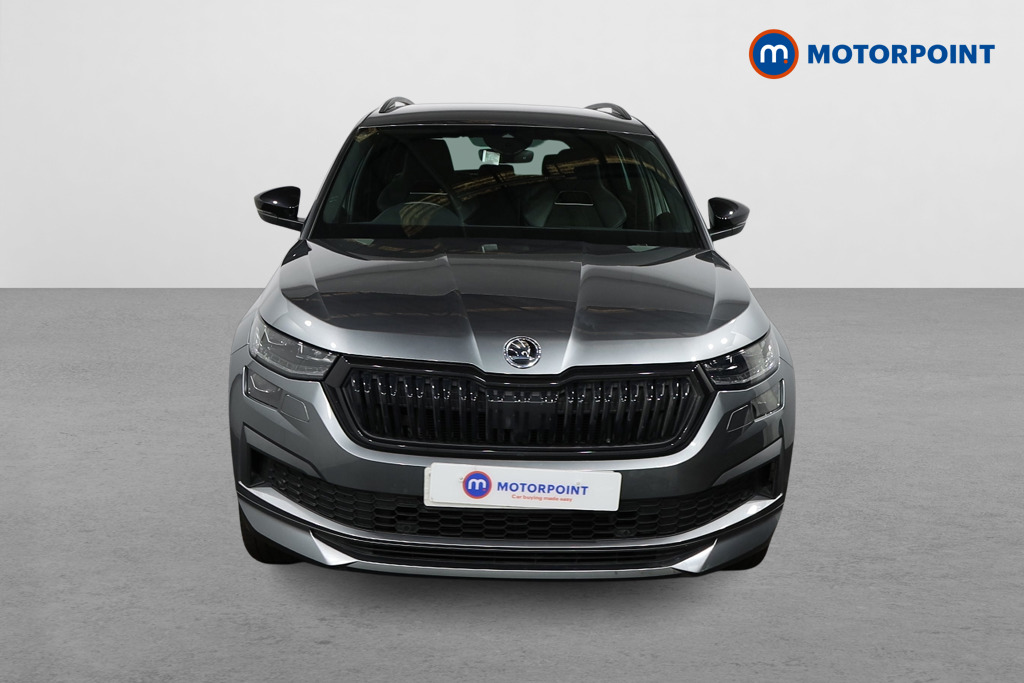 Skoda Kodiaq Sport Line Automatic Petrol SUV - Stock Number (1513892) - Front bumper