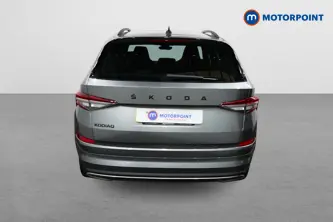 Skoda Kodiaq Sport Line Automatic Petrol SUV - Stock Number (1513892) - Rear bumper