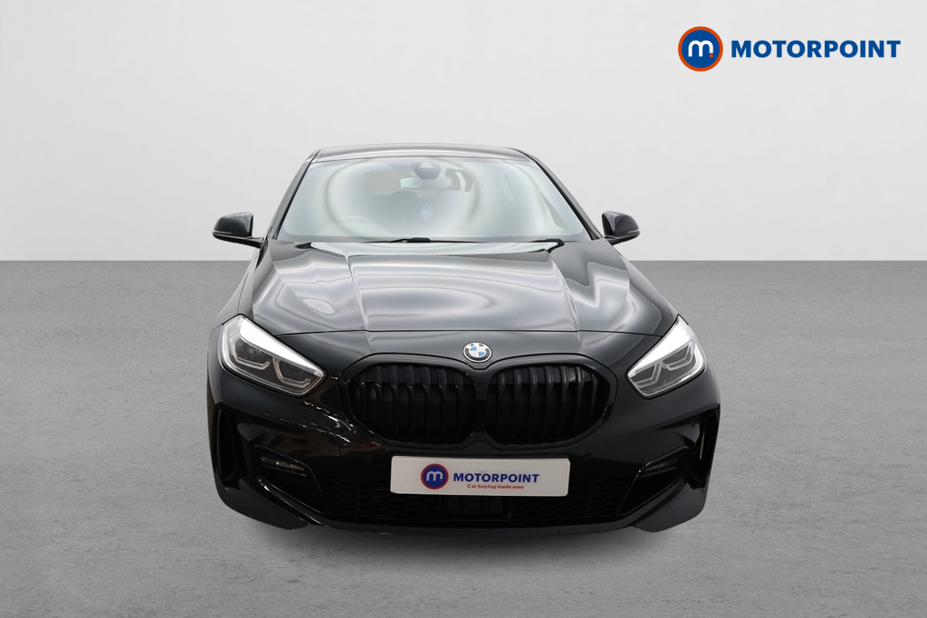 BMW 1 Series M Sport Automatic Diesel Hatchback - Stock Number (1513907) - Front bumper