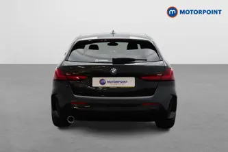 BMW 1 Series M Sport Automatic Diesel Hatchback - Stock Number (1513907) - Rear bumper