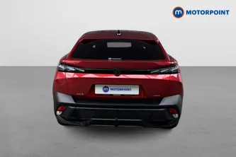 Peugeot 408 GT Automatic Petrol Plug-In Hybrid Hatchback - Stock Number (1513910) - Rear bumper