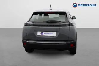 Peugeot 2008 Active Manual Petrol SUV - Stock Number (1513913) - Rear bumper