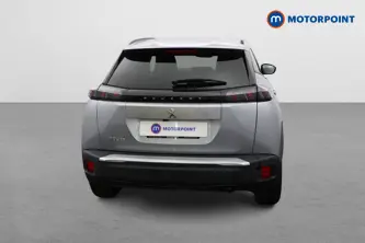 Peugeot 2008 Allure Premium-Plus Manual Petrol SUV - Stock Number (1513919) - Rear bumper