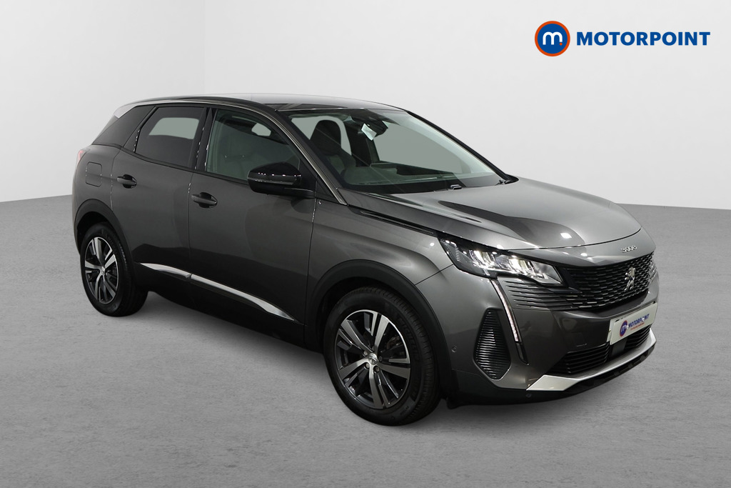 Peugeot 3008 Allure Automatic Diesel SUV - Stock Number (1513937) - Drivers side front corner