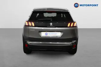 Peugeot 3008 Allure Automatic Diesel SUV - Stock Number (1513937) - Rear bumper