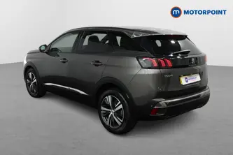 Peugeot 3008 Allure Automatic Diesel SUV - Stock Number (1513937) - Passenger side rear corner