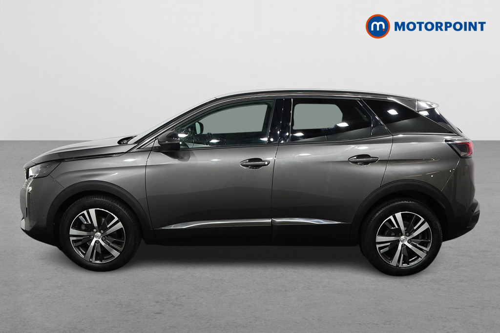 Peugeot 3008 Allure Automatic Diesel SUV - Stock Number (1513937) - Passenger side