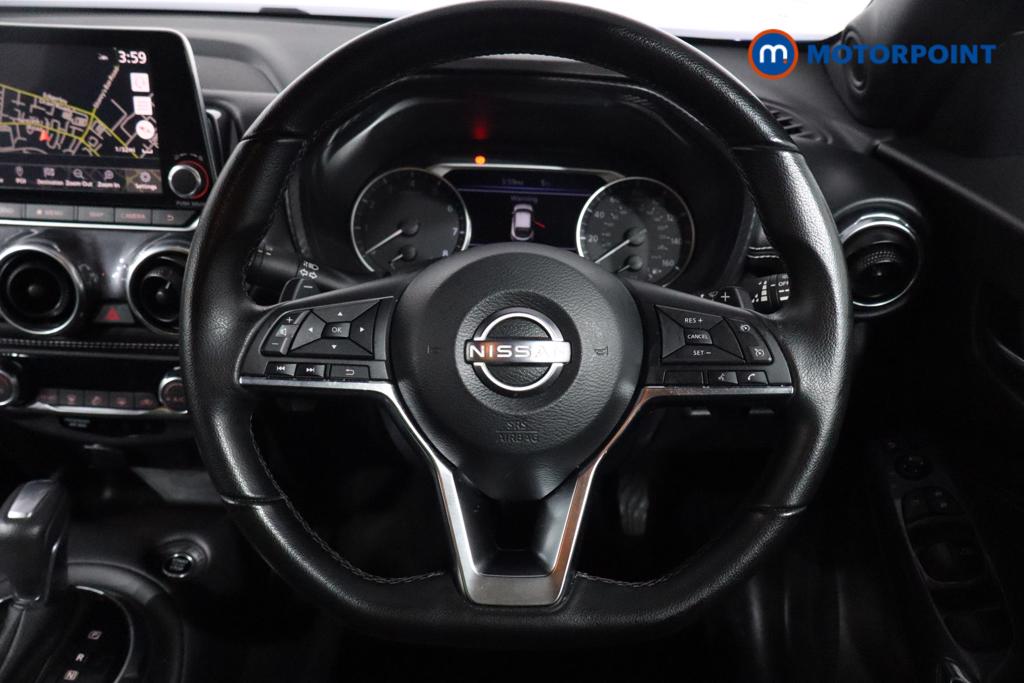 Nissan Juke N-Connecta Automatic Petrol SUV - Stock Number (1513938) - 6th supplementary image