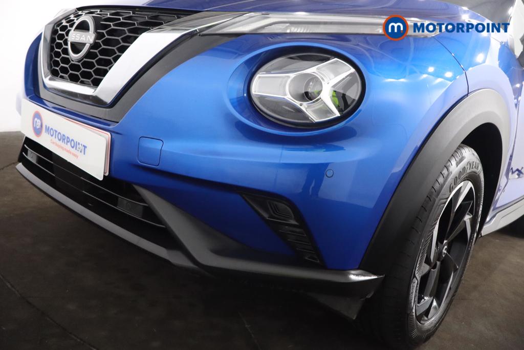 Nissan Juke N-Connecta Automatic Petrol SUV - Stock Number (1513938) - 27th supplementary image