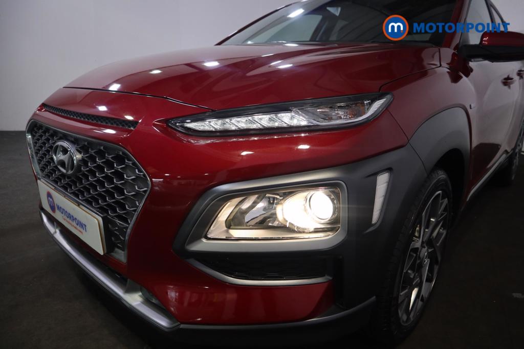 Hyundai Kona Premium Automatic Petrol-Electric Hybrid SUV - Stock Number (1513966) - 25th supplementary image