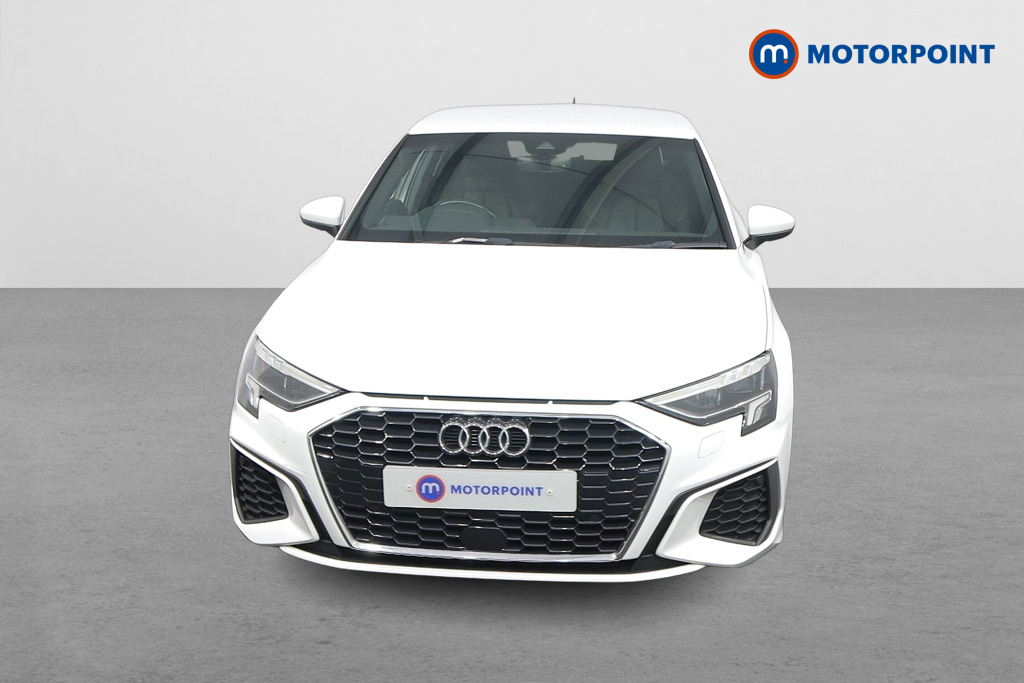 Audi A3 S Line Automatic Petrol Hatchback - Stock Number (1513988) - Front bumper