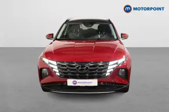 Hyundai Tucson Ultimate Automatic Petrol Plug-In Hybrid SUV - Stock Number (1513998) - Front bumper