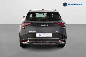 KIA Sportage Gt-Line S Automatic Petrol Plug-In Hybrid SUV - Stock Number (1514111) - Rear bumper