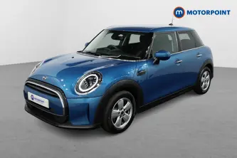 Mini Hatchback Cooper Classic Automatic Petrol Hatchback - Stock Number (1514112) - Passenger side front corner