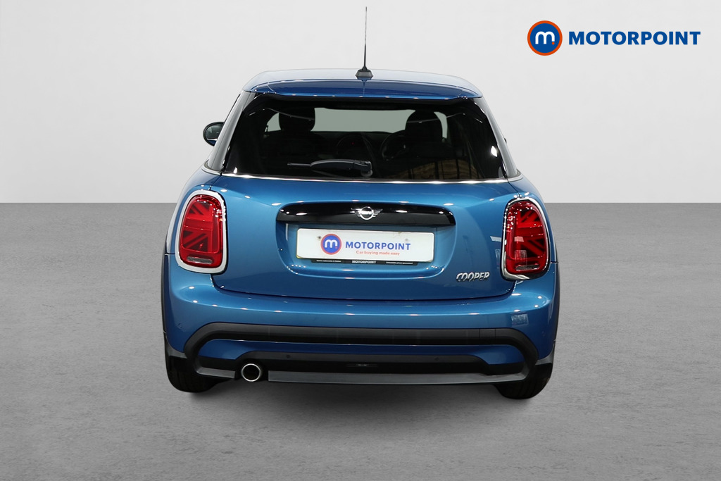 Mini Hatchback Cooper Classic Automatic Petrol Hatchback - Stock Number (1514112) - Rear bumper