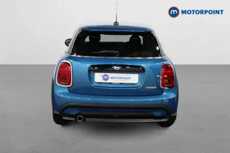 Mini Hatchback Cooper Classic Automatic Petrol Hatchback - Stock Number (1514112) - Rear bumper