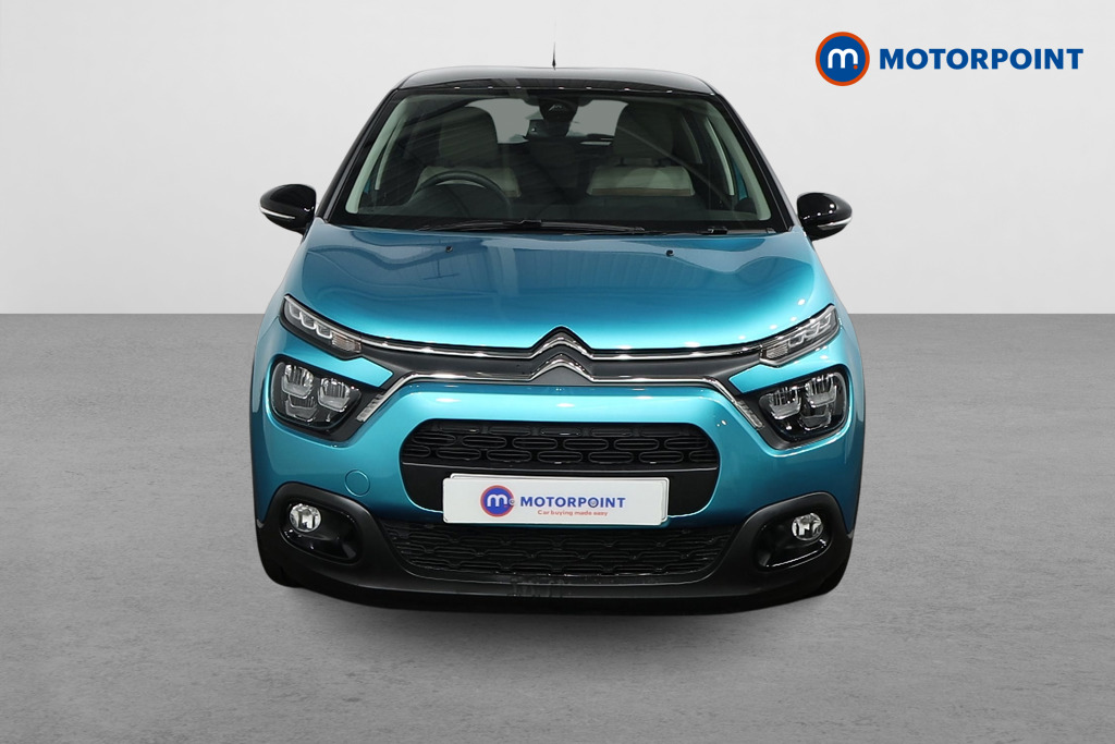 Citroen C3 MAX Manual Petrol Hatchback - Stock Number (1514128) - Front bumper