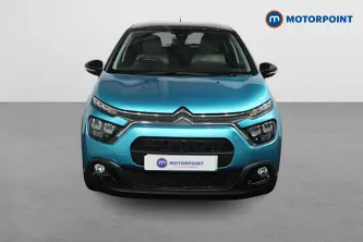 Citroen C3 MAX Manual Petrol Hatchback - Stock Number (1514128) - Front bumper