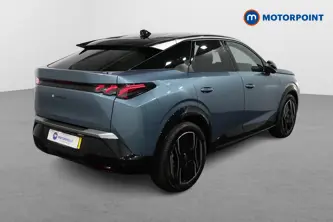 Peugeot 3008 GT Automatic Electric SUV - Stock Number (1514176) - Drivers side rear corner