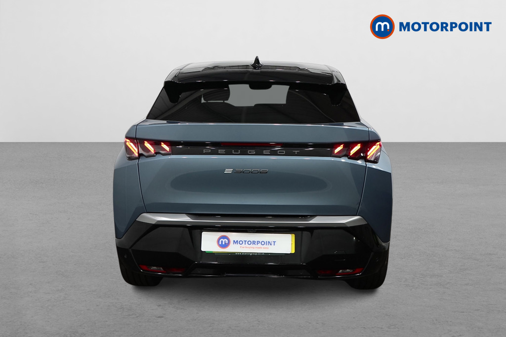 Peugeot 3008 GT Automatic Electric SUV - Stock Number (1514176) - Rear bumper