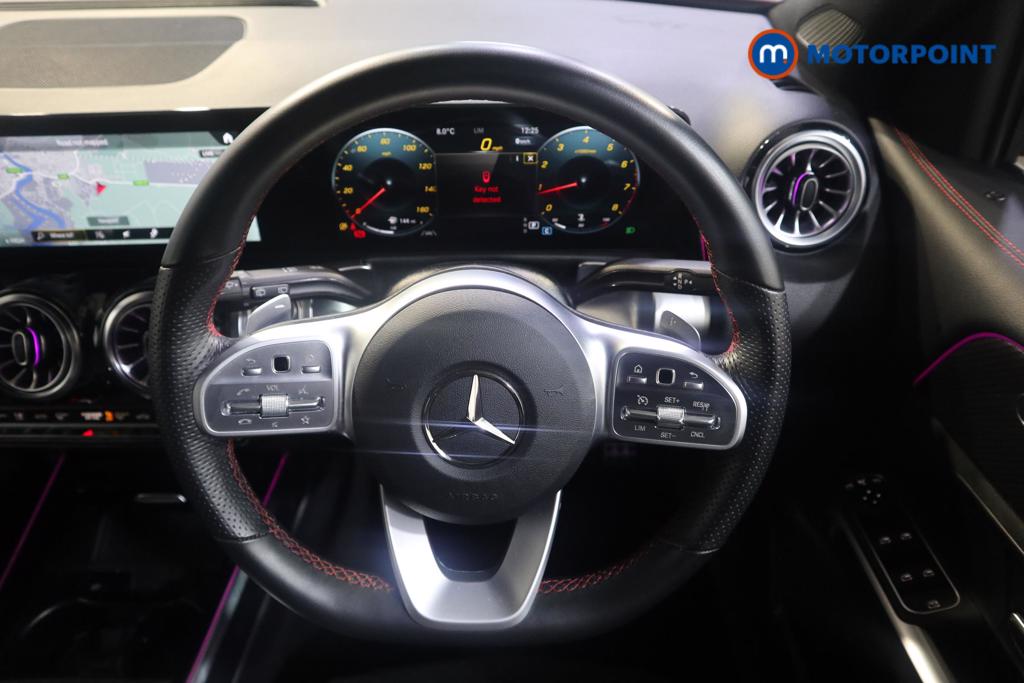 Mercedes-Benz GLB Amg Line Automatic Petrol SUV - Stock Number (1514210) - 2nd supplementary image