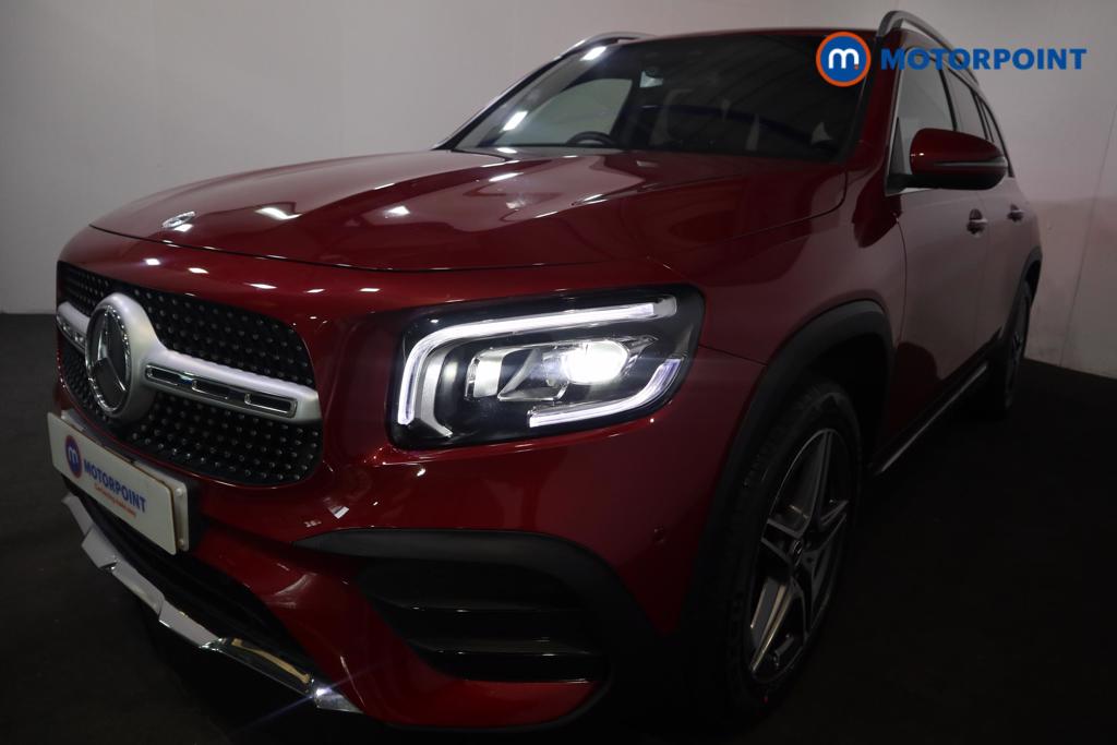 Mercedes-Benz GLB Amg Line Automatic Petrol SUV - Stock Number (1514210) - 28th supplementary image