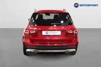 Mercedes-Benz GLB Amg Line Automatic Petrol SUV - Stock Number (1514210) - Rear bumper