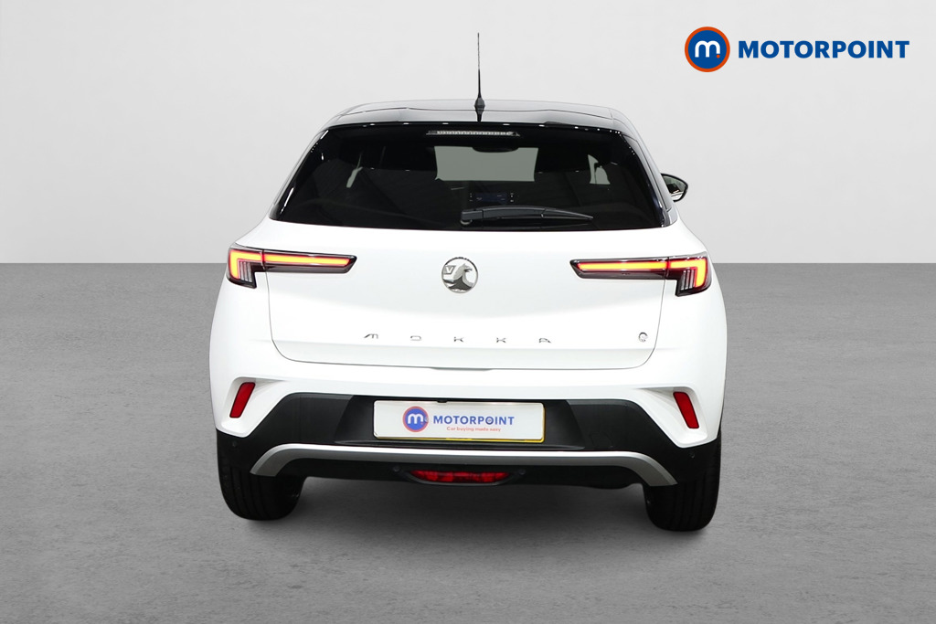 Vauxhall Mokka Ultimate Automatic Electric SUV - Stock Number (1514215) - Rear bumper