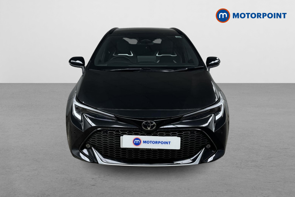 Toyota Corolla Gr Sport Automatic Petrol-Electric Hybrid Estate - Stock Number (1514228) - Front bumper