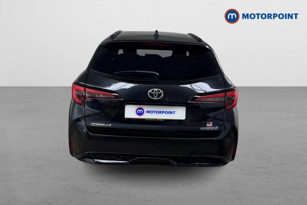 Toyota Corolla Gr Sport Automatic Petrol-Electric Hybrid Estate - Stock Number (1514228) - Rear bumper