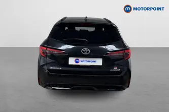 Toyota Corolla Gr Sport Automatic Petrol-Electric Hybrid Estate - Stock Number (1514228) - Rear bumper