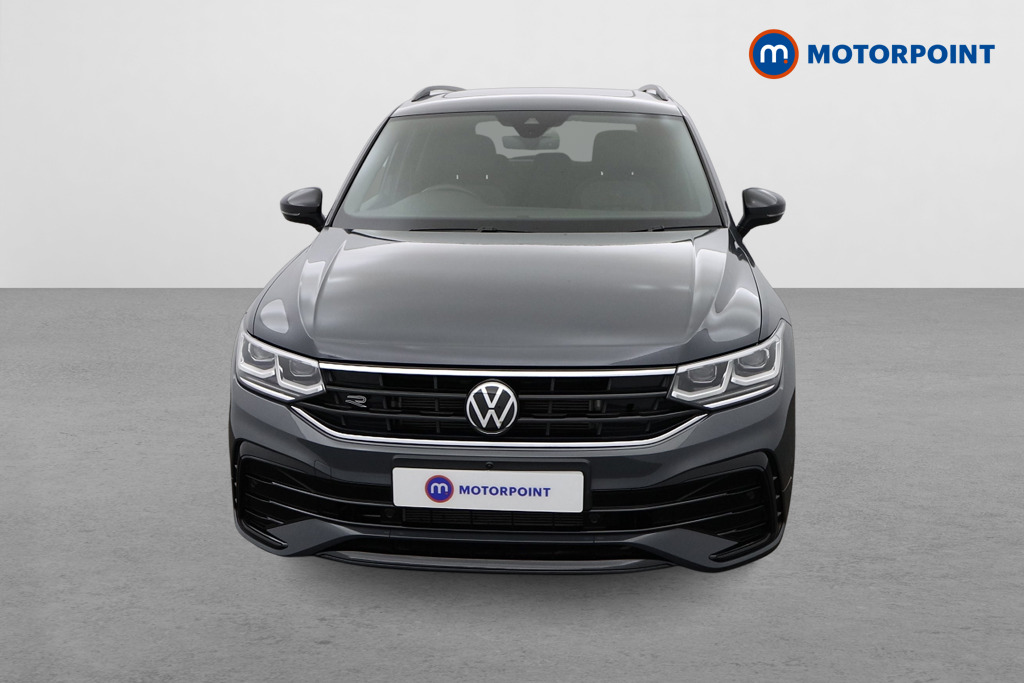 Volkswagen Tiguan Black Edition Automatic Petrol SUV - Stock Number (1514243) - Front bumper