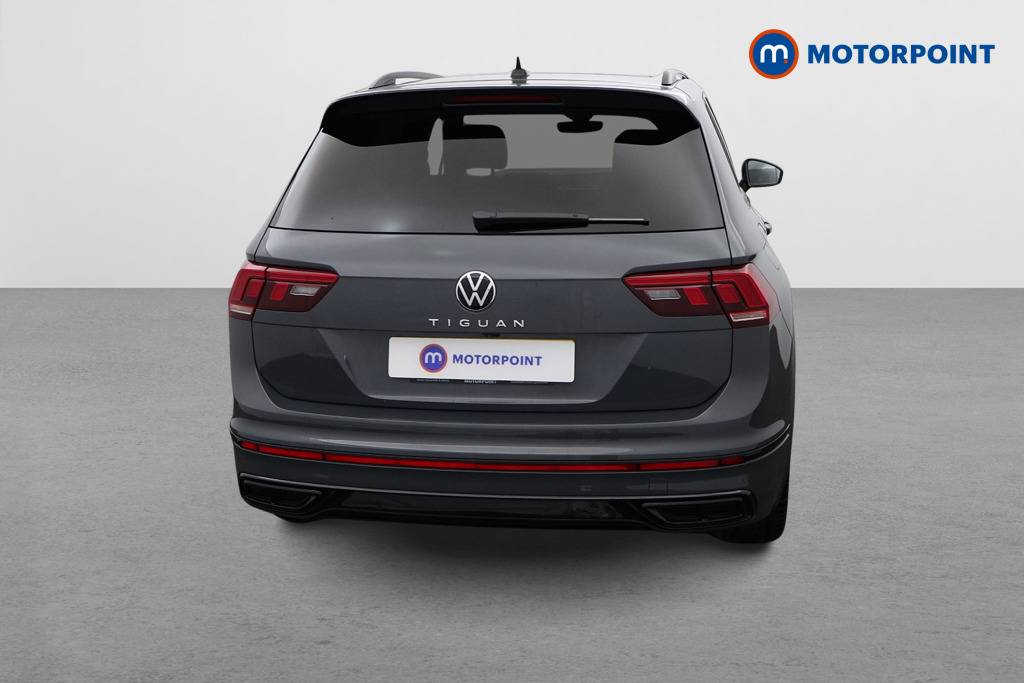 Volkswagen Tiguan Black Edition Automatic Petrol SUV - Stock Number (1514243) - Rear bumper