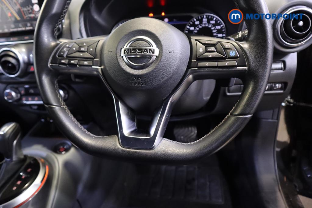 Nissan Juke Tekna Automatic Petrol SUV - Stock Number (1514381) - 4th supplementary image