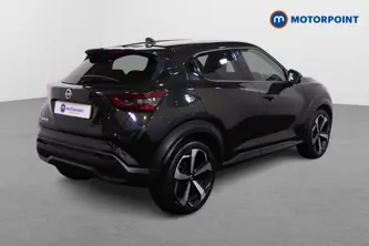 Nissan Juke Tekna Automatic Petrol SUV - Stock Number (1514381) - Drivers side rear corner