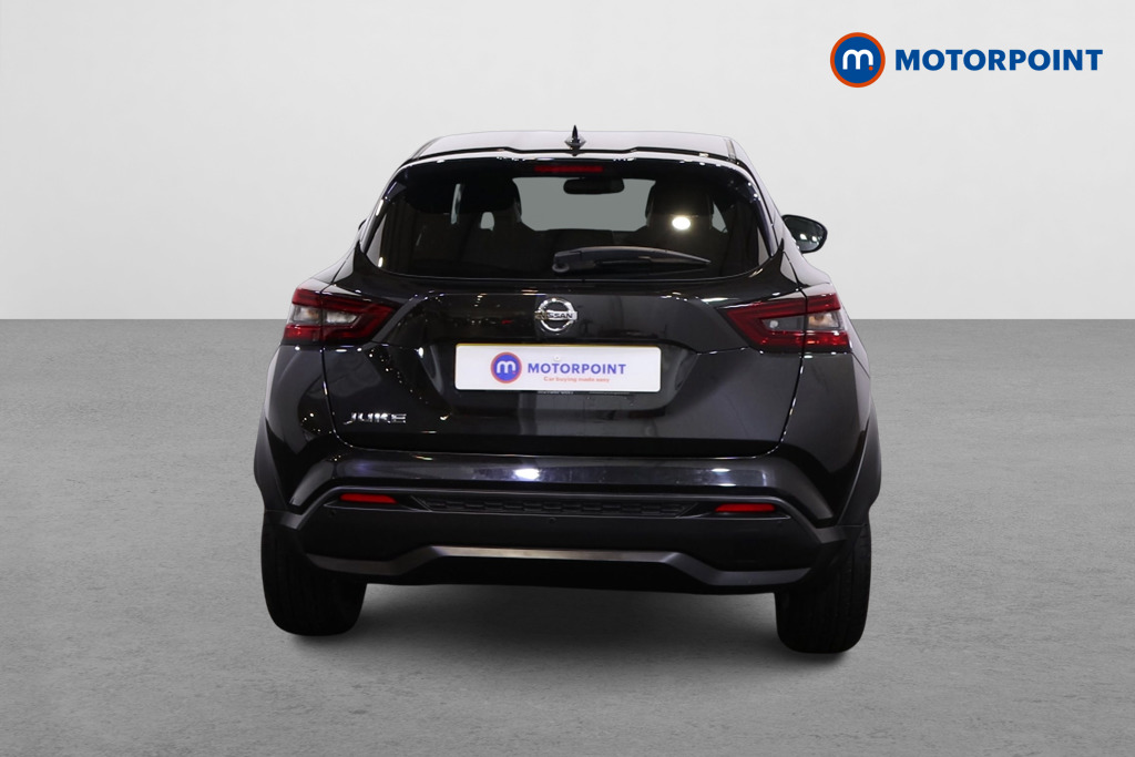 Nissan Juke Tekna Automatic Petrol SUV - Stock Number (1514381) - Rear bumper