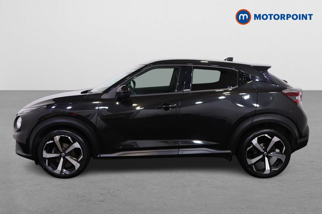 Nissan Juke Tekna Automatic Petrol SUV - Stock Number (1514381) - Passenger side