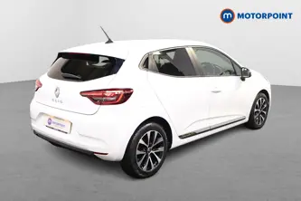 Renault Clio Iconic Manual Petrol Hatchback - Stock Number (1514856) - Drivers side rear corner