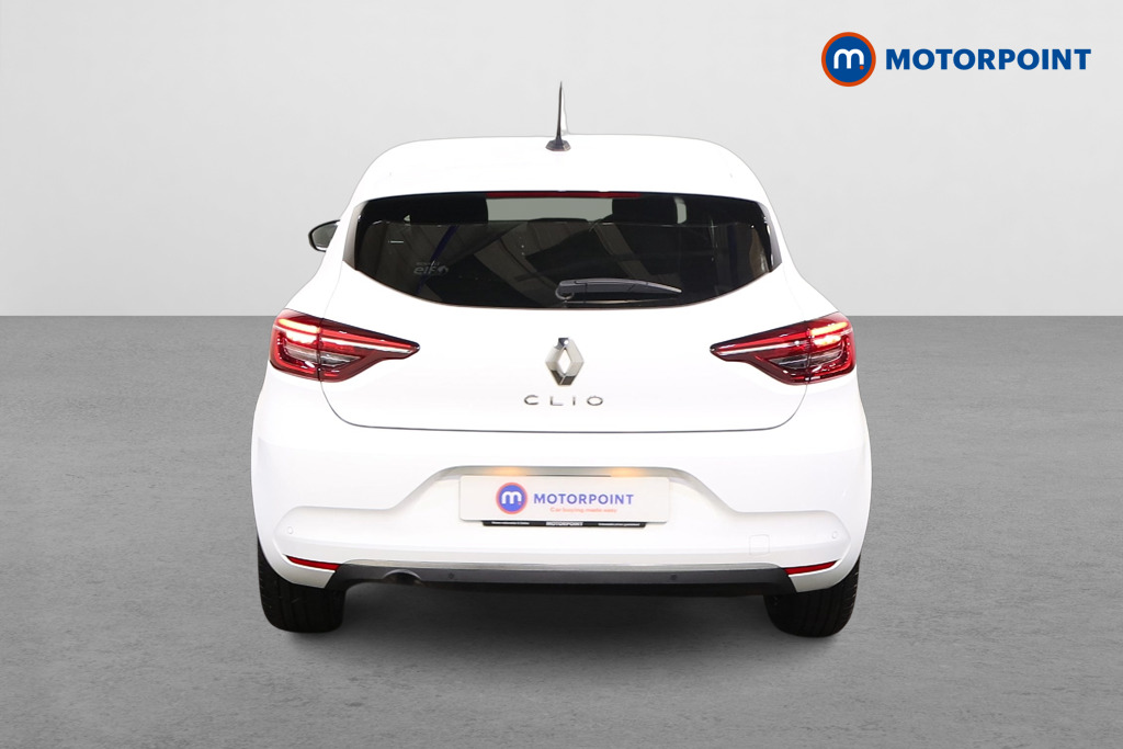 Renault Clio Iconic Manual Petrol Hatchback - Stock Number (1514856) - Rear bumper