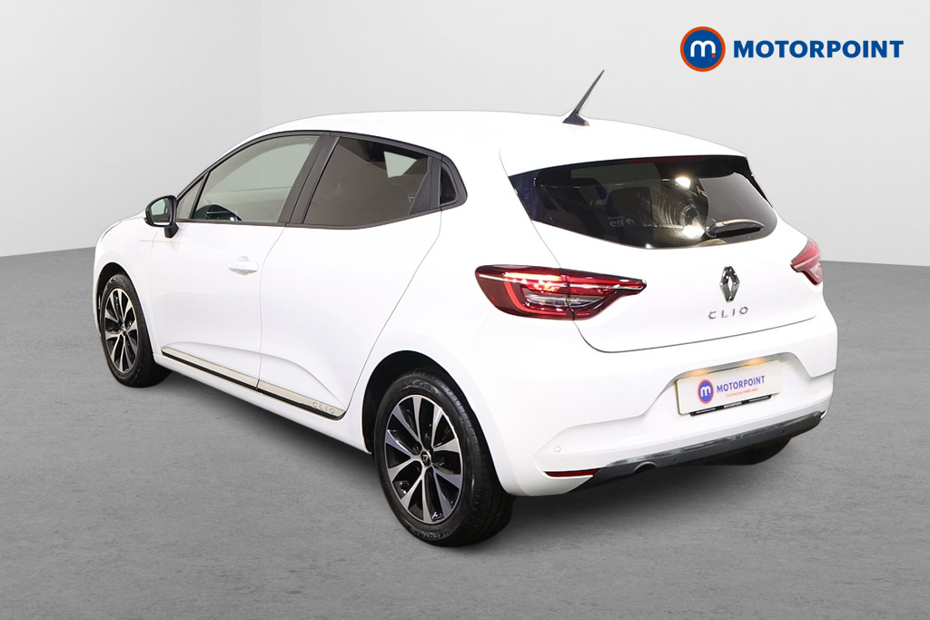 Renault Clio Iconic Manual Petrol Hatchback - Stock Number (1514856) - Passenger side rear corner