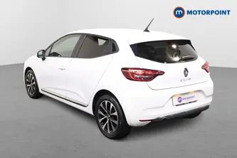 Renault Clio Iconic Manual Petrol Hatchback - Stock Number (1514856) - Passenger side rear corner