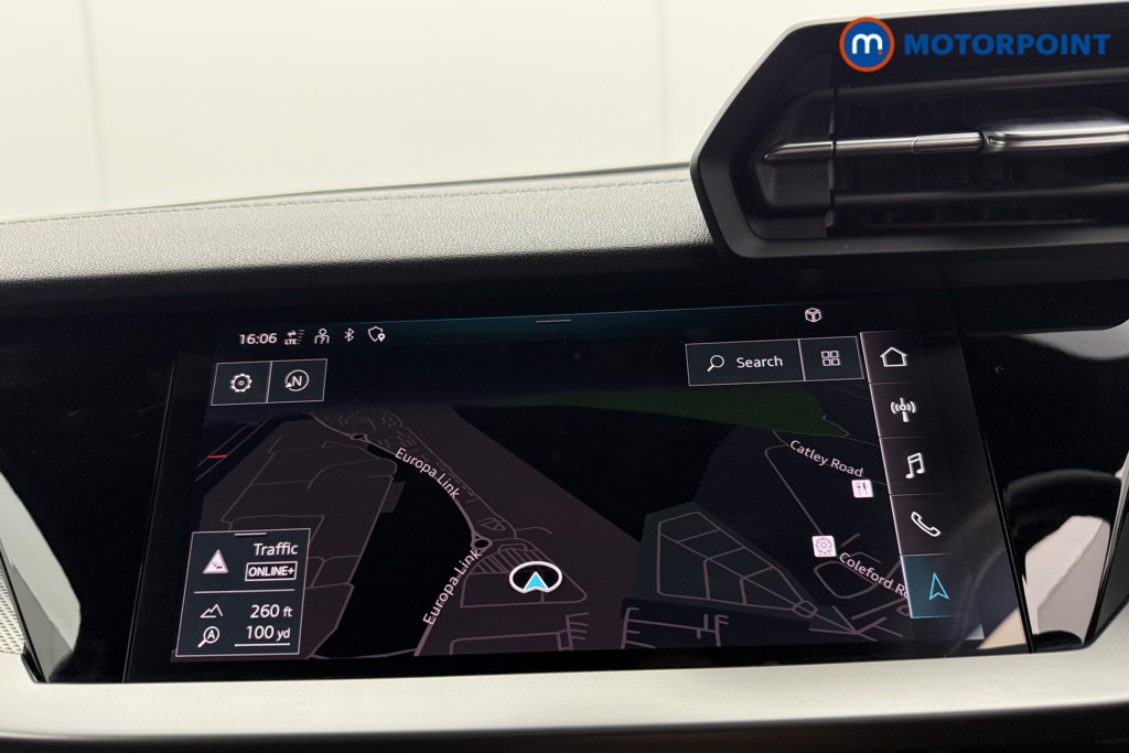 Audi A3 S Line Automatic Petrol Hatchback - Stock Number (1514986) - 9th supplementary image