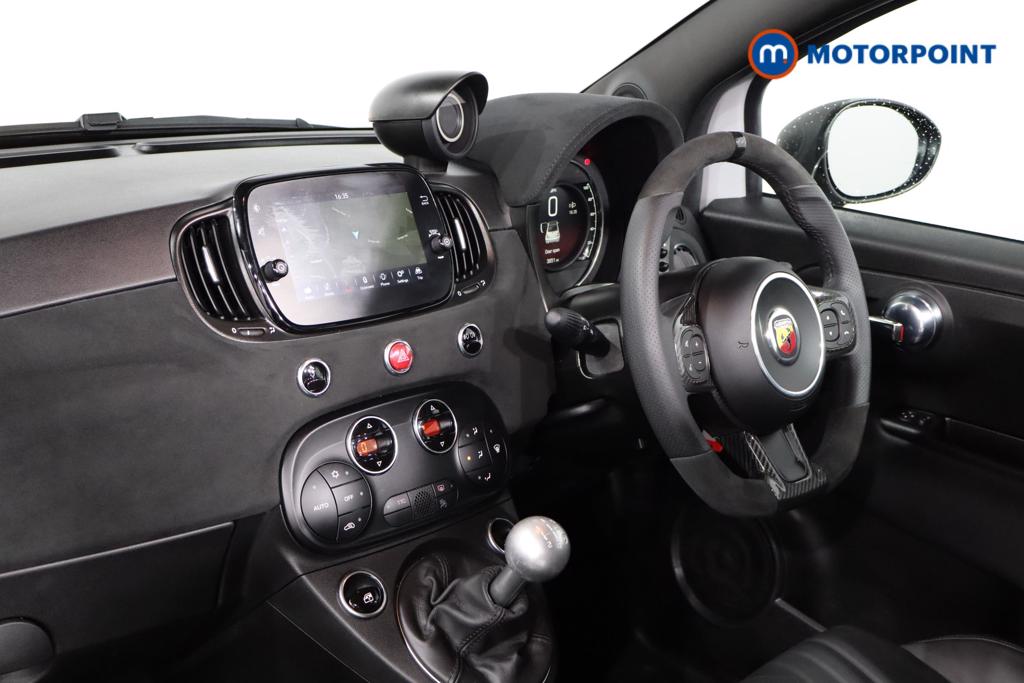 Abarth 695 Turismo Manual Petrol Convertible - Stock Number (1515184) - 18th supplementary image