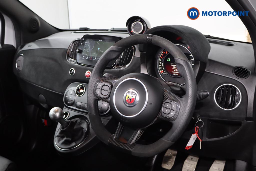 Abarth 695 Turismo Manual Petrol Convertible - Stock Number (1515184) - 1st supplementary image