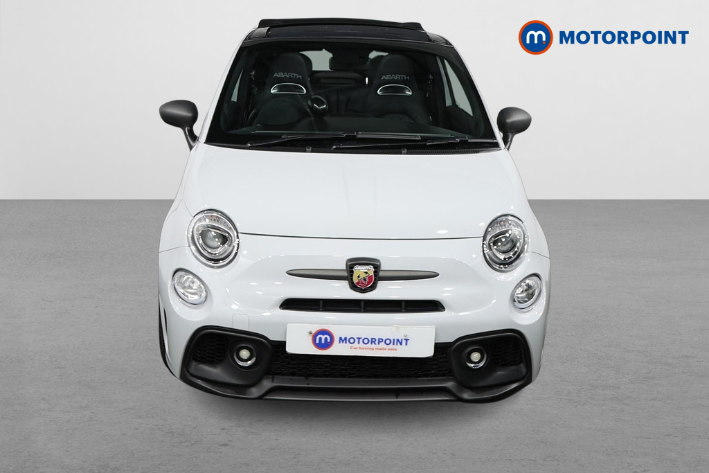 Abarth 695 Turismo Manual Petrol Convertible - Stock Number (1515184) - Front bumper