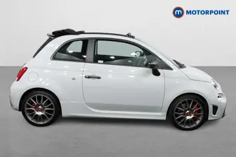 Abarth 695 Turismo Manual Petrol Convertible - Stock Number (1515184) - Drivers side