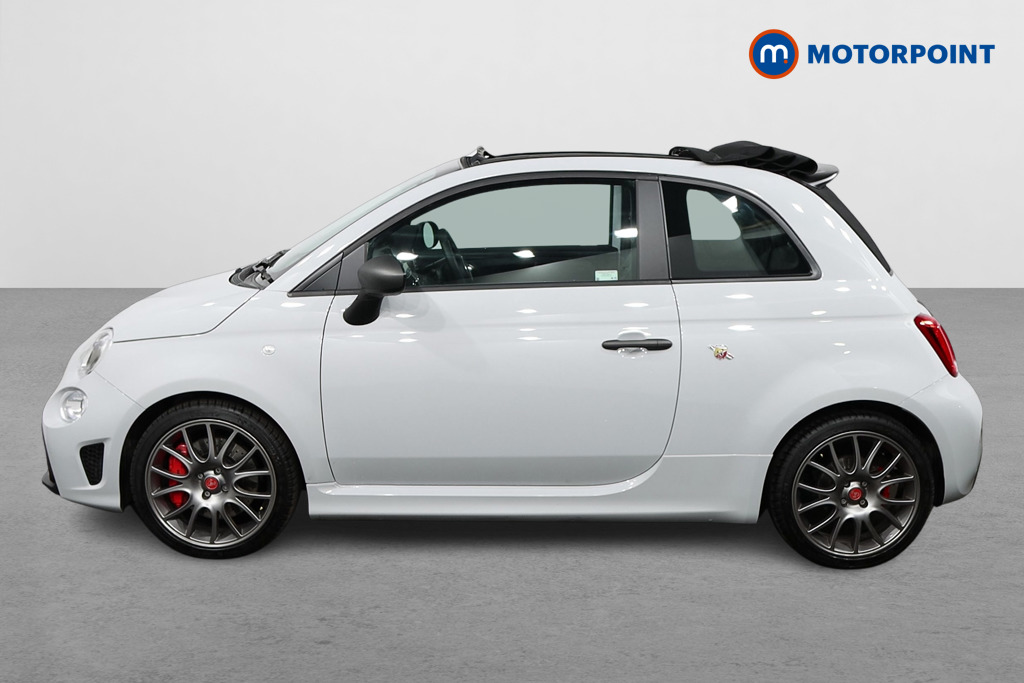 Abarth 695 Turismo Manual Petrol Convertible - Stock Number (1515184) - Passenger side