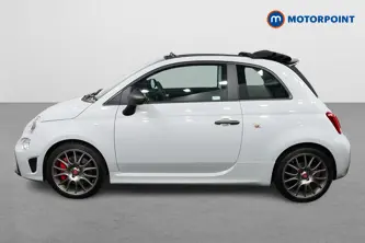 Abarth 695 Turismo Manual Petrol Convertible - Stock Number (1515184) - Passenger side